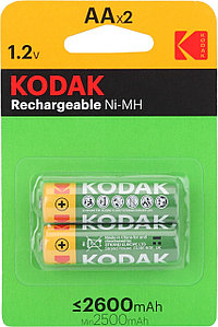 Аккумулятор KODAK HR6 AA2600mAh