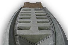 Описание RIB Stel R-360 ровная палуба, фото 2