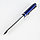Ручка подарочная "Darvish" корпус цветной с серебром в футляре, фото 6