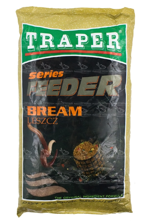 Прикормка Traper серии Feeder "Лещ" - фото 1 - id-p147029029