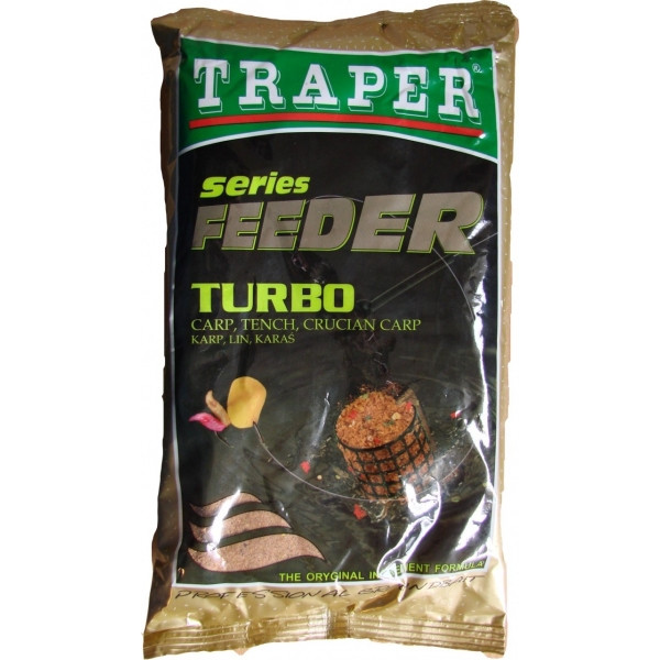 Прикормка Traper серии Feeder "Турбо" - фото 1 - id-p147029030
