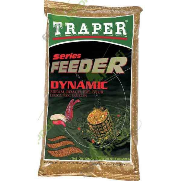 Прикормка Traper серии Feeder Динамик" - фото 1 - id-p147029031