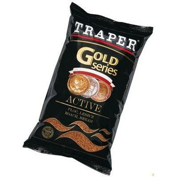 Прикормка Traper серии Gold "Актив"