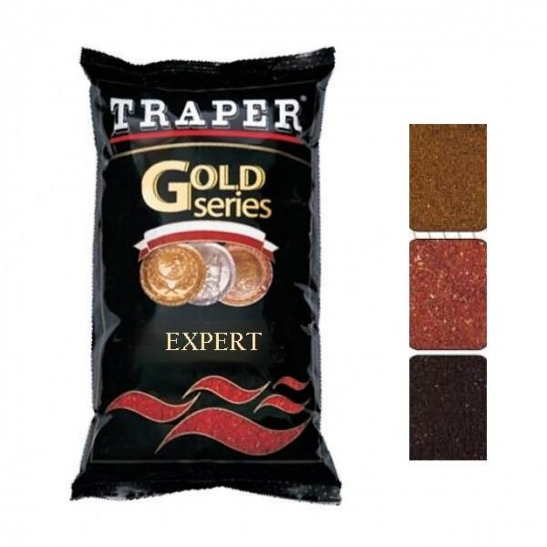 Прикормка Traper серии Gold "Эксперт" - фото 1 - id-p147029041