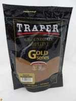 Прикормка Traper серии Gold Жареные хлебные крошки