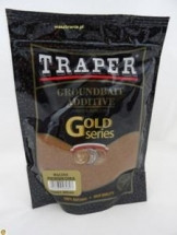 Прикормка Traper серии Gold Жареные хлебные крошки - фото 1 - id-p147029045