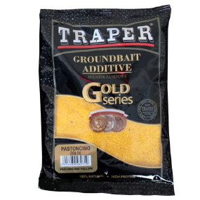 Прикормка Traper серии Gold Пастончино жёлтое - фото 1 - id-p147029051