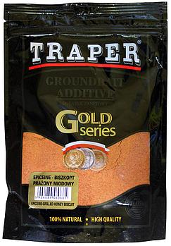 Добавка TRAPER Gold Печенье Медовое Бисквитное