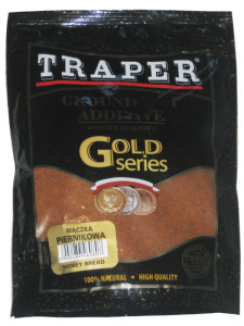 Прикормка Traper серии Gold Пряничная Мука - фото 1 - id-p147029059