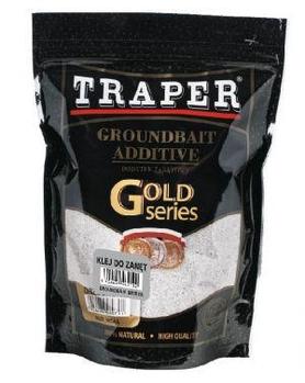 Добавка TRAPER Gold Супер сильный клей для прикормок