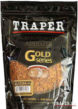 Добавка TRAPER Gold Хдеб Лещовый