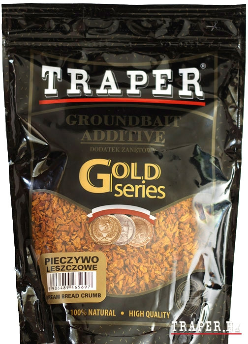 Прикормка Traper серии Gold Хдеб Лещовый - фото 1 - id-p147029062