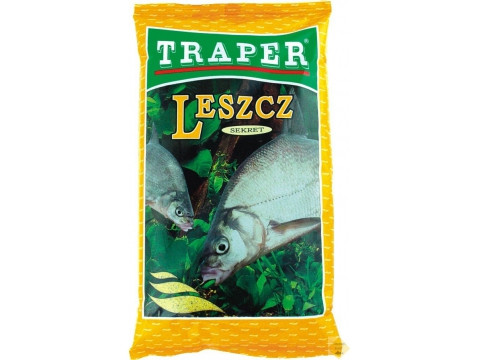 Прикормка Traper серии Secret "Лещ" Жёлтый - фото 1 - id-p147029065