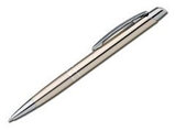 Шариковая ручка Мариетта металл, фото 2