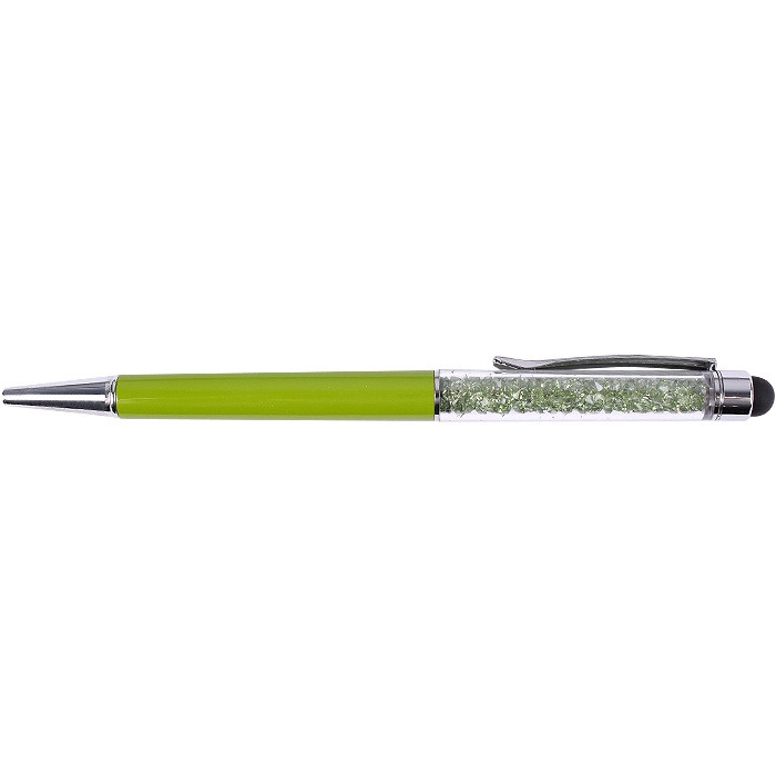Ручка-стилус "Darvish" в футляре (ассорти) колпачок-стилус для ёмкостных сенсорных экранов - фото 1 - id-p147046447