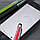 Ручка-стилус "Darvish" в футляре (ассорти) колпачок-стилус для ёмкостных сенсорных экранов, фото 6