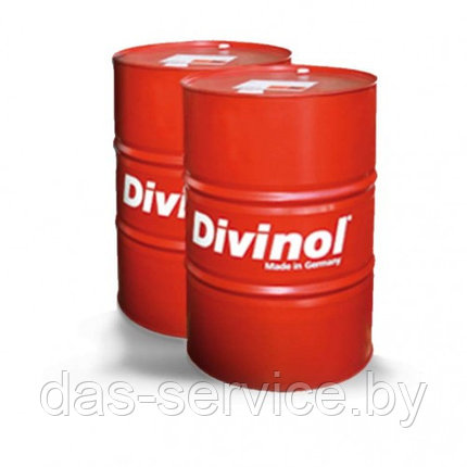 Моторное масло Divinol Super Turbo 20W-50 (полусинтетическое моторное масло 20w50) 20 л., фото 2