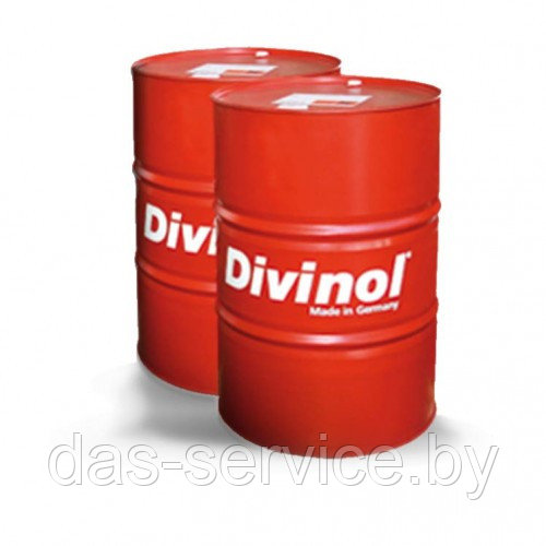 Моторное масло Divinol Spezialoel HGB 10w-30 (полусинтетическое моторное масло 10w30) 200 л.
