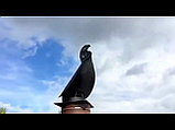 Флюгер-дымник "Орел", фото 2