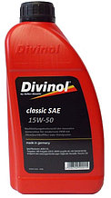 Моторное масло Divinol Classic SAE 15W-50 (масло моторное) 1 л.