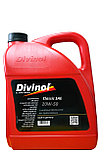 Моторное масло Divinol Classic SAE 20W-50 (масло моторное) 1 л., фото 2