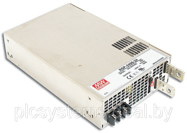 RSP-2400-48  Промышленный источник питания 220VAC/48VDC 2400W