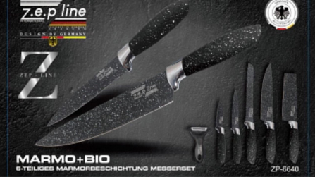 НАБОР ИЗ 6 НОЖЕЙ ZEP LINE ZP-6640