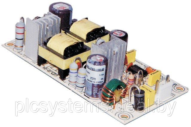 PSD-15B-5 Промышленный источник питания 24VDC/5VDC 15W