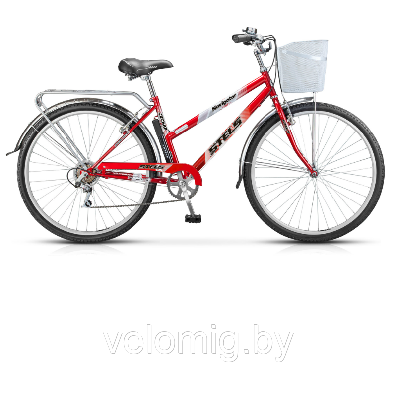 Велосипед  дорожный Stels Navigator 350 Lady(2022)