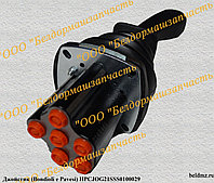 Джойстик двухосевой (Сервоуправление) HPCJOG21SSS0100029