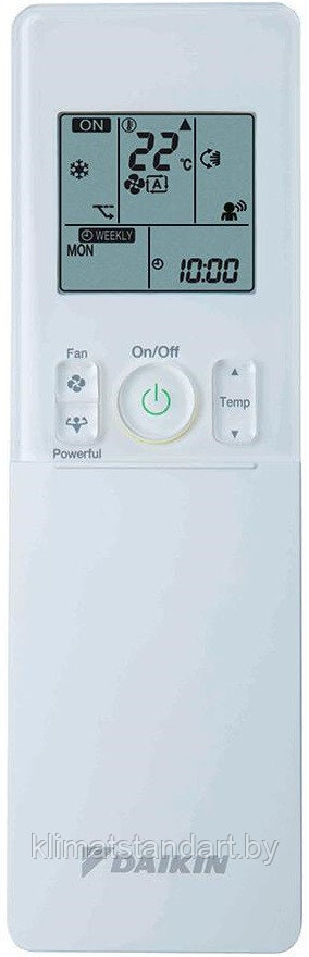 Кондиционер Daikin CTXA15BS Stylish (внутренний блок) - фото 4 - id-p147097666