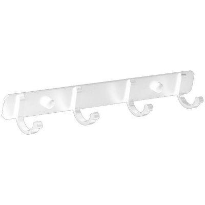 Крючки для ванной Ledeme L5516-4 белый