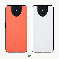 Замена стекла экрана Google Pixel 5