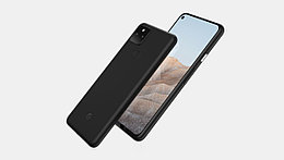 Замена стекла экрана Google Pixel 5a