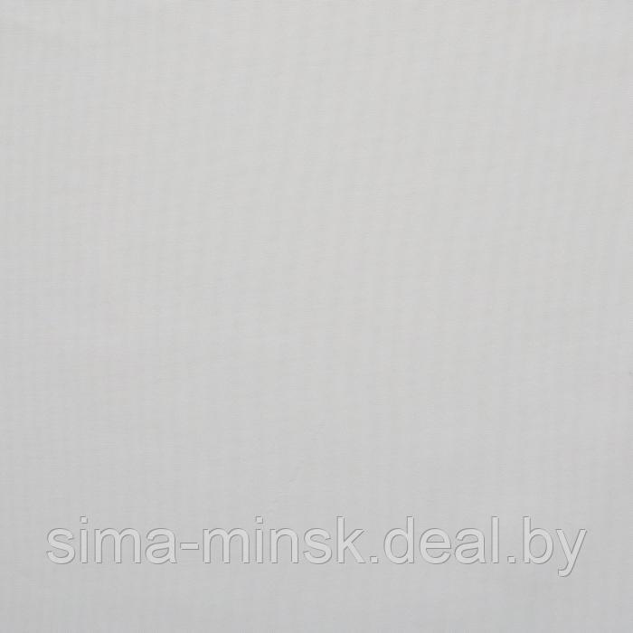 Тюль Вуаль со шторной лентой 300х285 см, белый, пэ 100% - фото 2 - id-p147121177