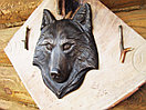 Декоратвное панно "Волк", фото 3