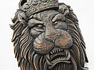 Декоратвное панно "Король лев", фото 2