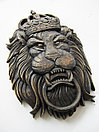Декоратвное панно "Король лев", фото 3