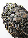 Декоратвное панно "Король лев", фото 4