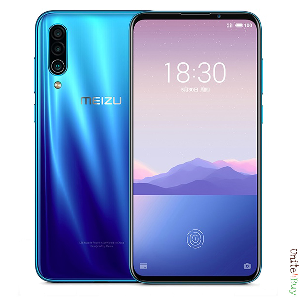 Замена стекла экрана Meizu 16Xs