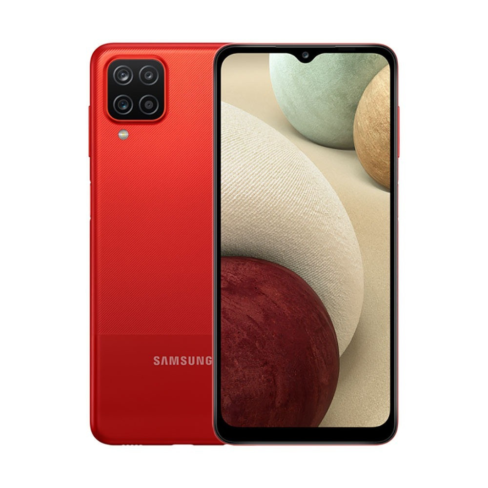 Замена стекла экрана Samsung Galaxy A12