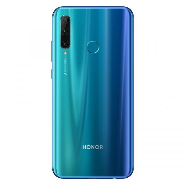 Замена стекла экрана Honor 20e