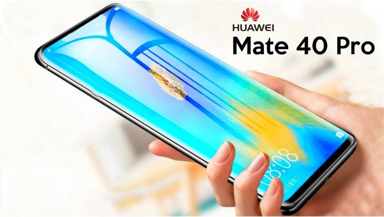 Замена стекла сенсора экрана Huawei Mate 40 Pro