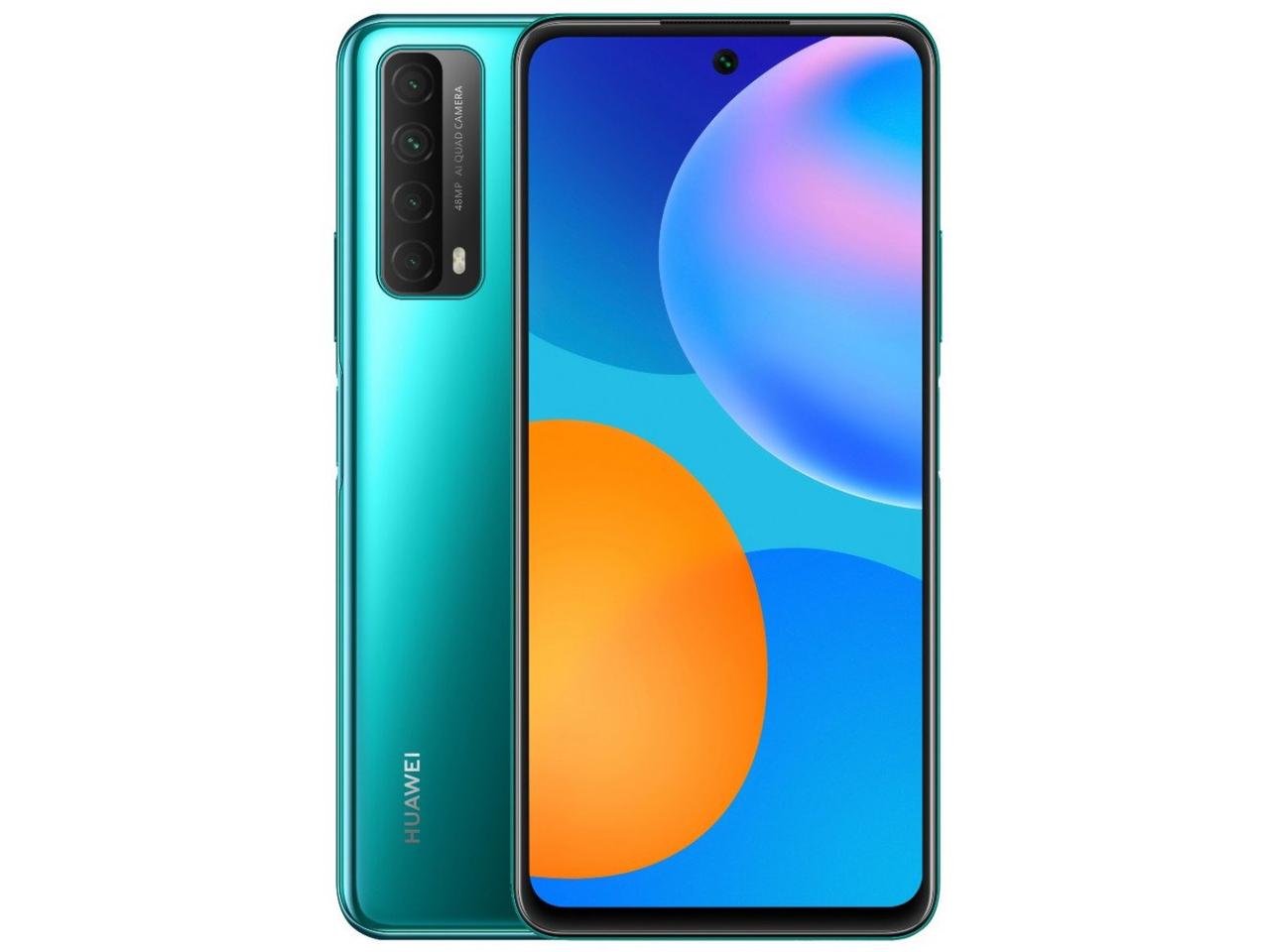 Замена стекла экрана Huawei P Smart 2021