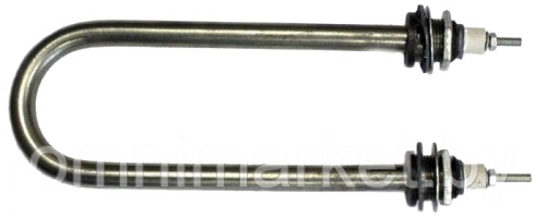 05.200 Нагревательный элемент (ТЭН) 2,0 кВт, L230 мм, резьба M22 (тип 42/А 13/2,0 Р 220 Ф2), нержавейка