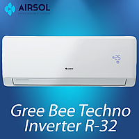 Кондиционер Gree BEE Techno Inverter GWH12QB-K6DNA5I