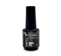 База прозрачная для педикюра ELASTIC base for pedicure, 15 мл.