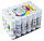 Клей-карандаш Silwerhof 433038-08 8гр ПВА термоусадочная упаковка, фото 4