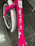 Велосипед детский Stels Talisman Lady 18" Z010 розовый, фото 5