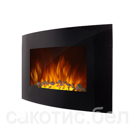 Электрический камин Electrolux EFP/W 1200URLS черный, фото 2